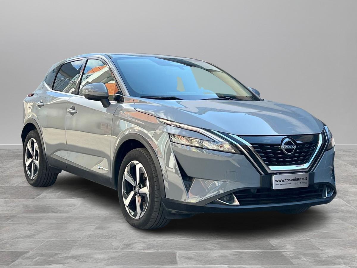 NISSAN Qashqai 1.5 e-power N-Connecta 2wd