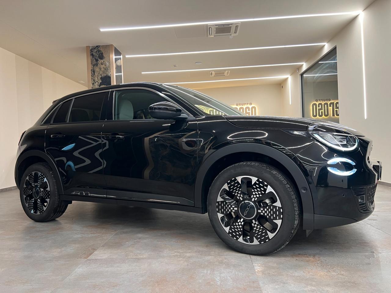 Fiat 600 Hybrid 100 CV DCT MHEV La Prima