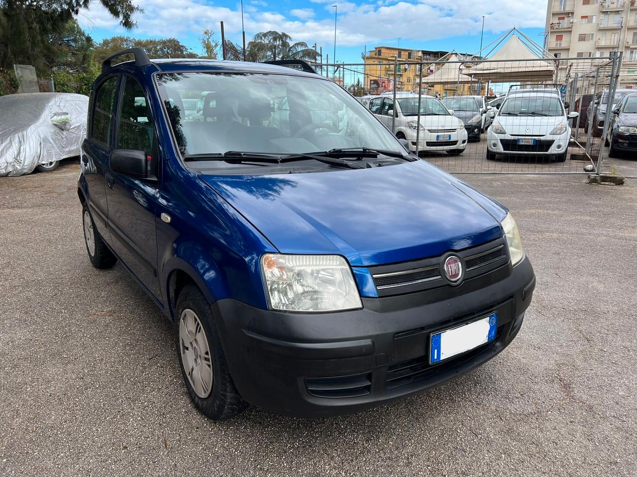 FIAT PANDA 1.2 ALESSI - 2008
