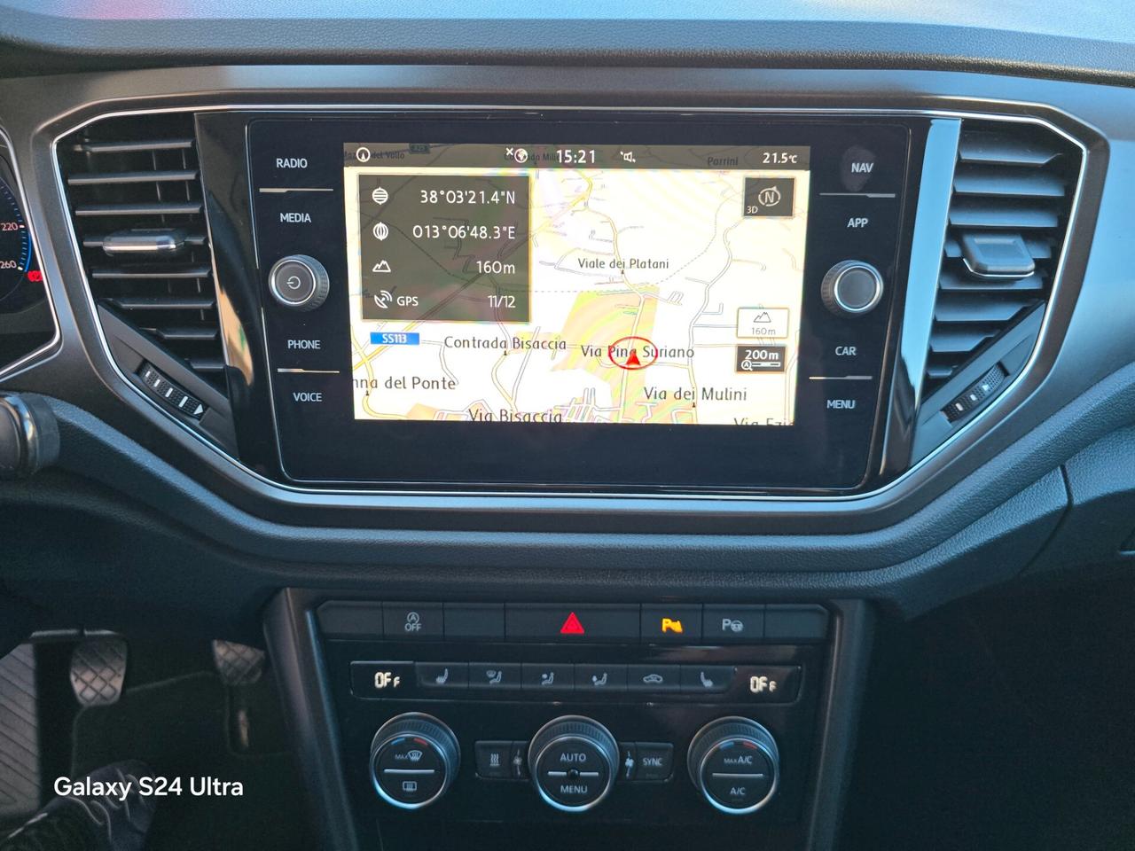 Volkswagen T-Roc 1.6 TDI SCR 116 CV Style BlueMotion Technology
