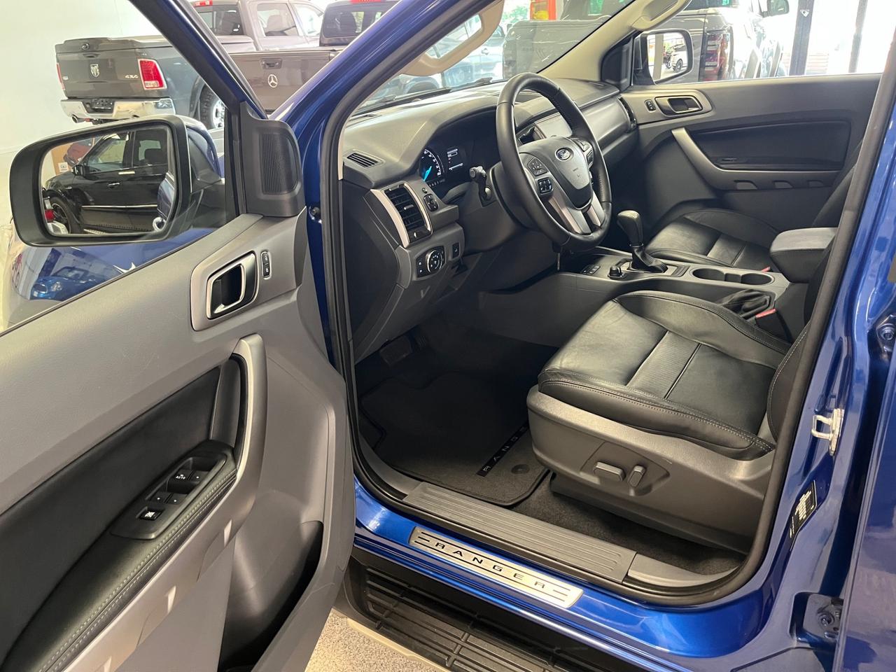 Ford Ranger 3.2 TDCi 200cv aut. Limited