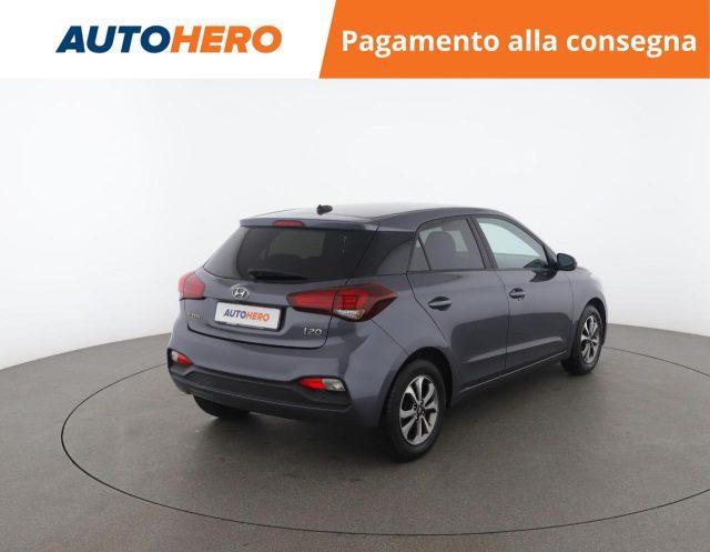 HYUNDAI i20 1.2 5 porte Connectline