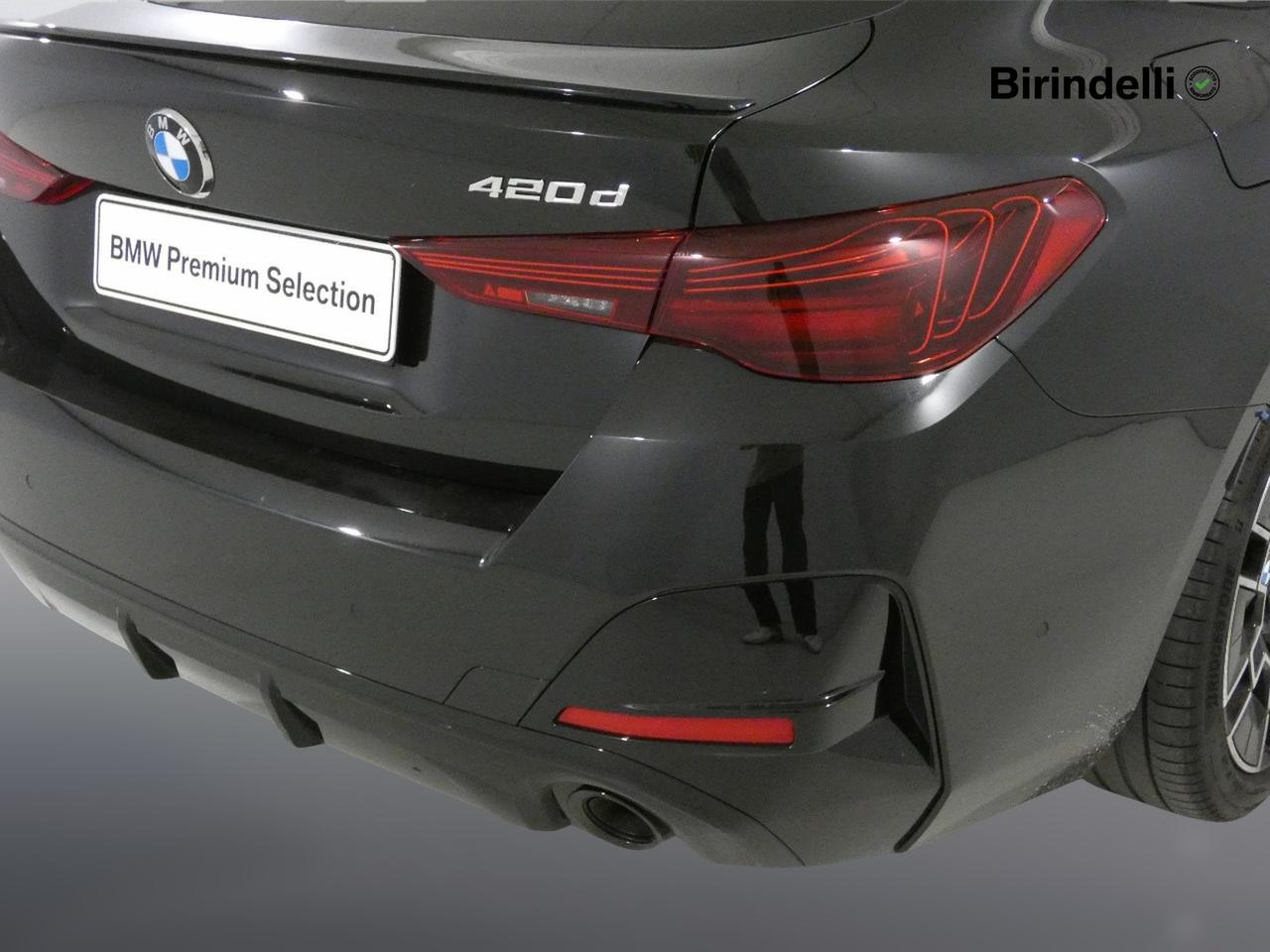 BMW BMW 420d Gran Coupé