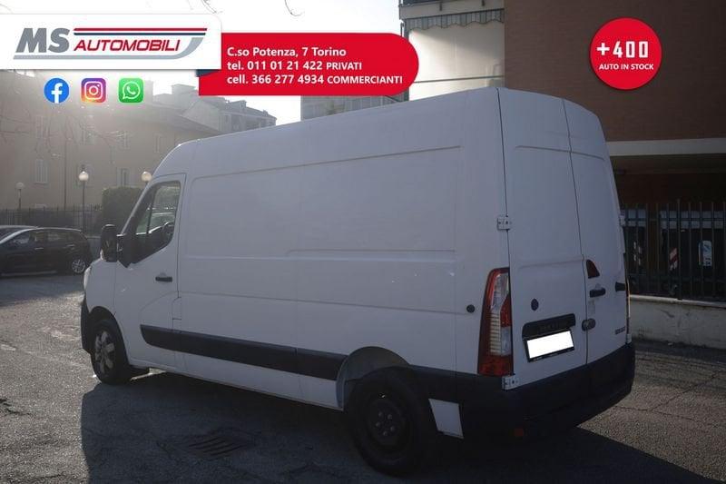Renault Master Master T35 2.3 dCi 135 PL-TM Furgone Ice Plus
