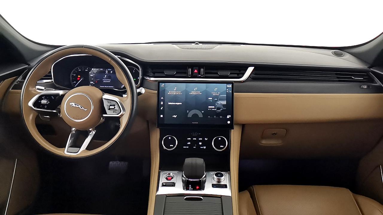 JAGUAR F-Pace 2021 - F-Pace 2.0d i4 mhev SE awd 204cv auto