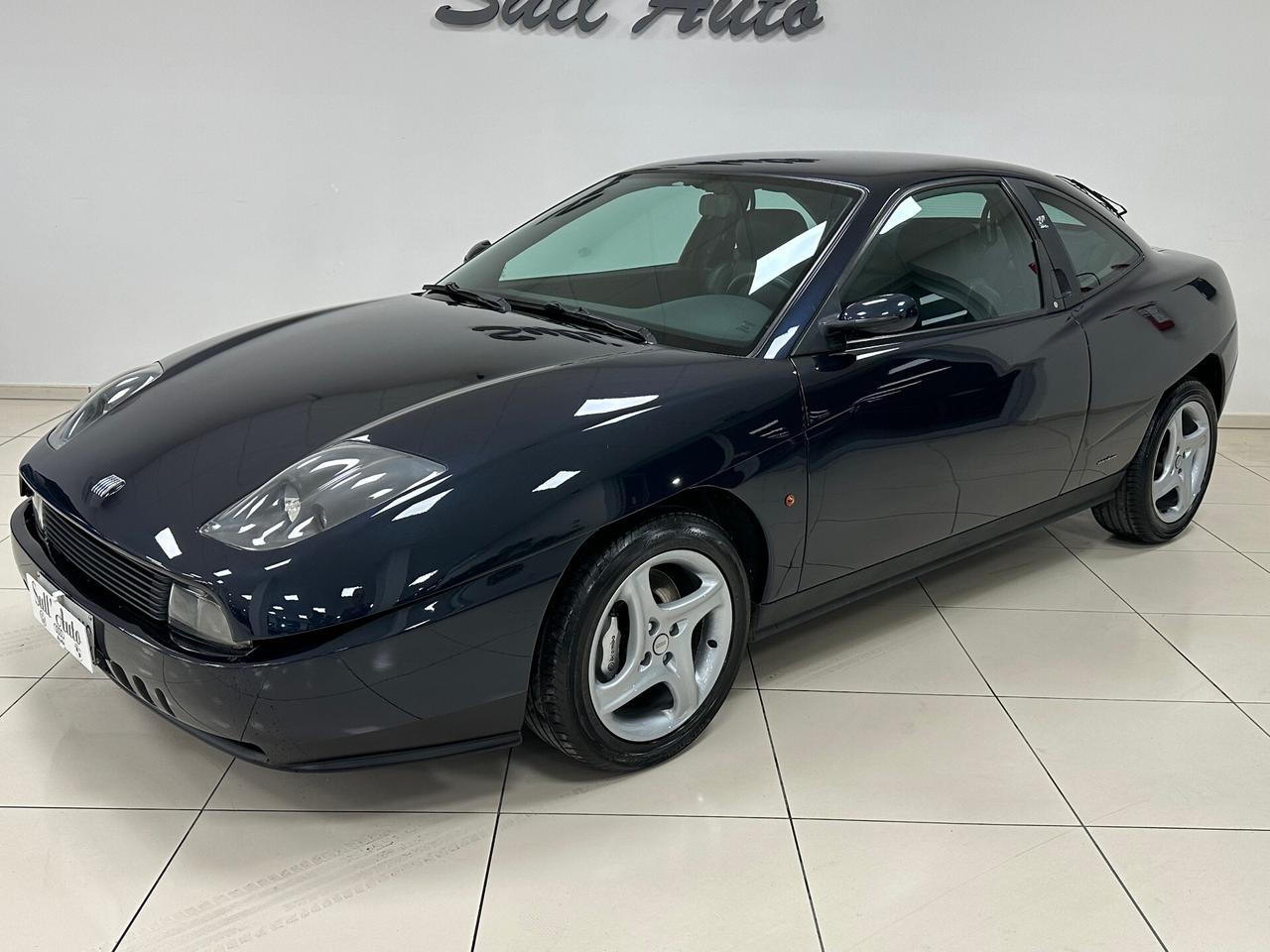 Fiat Coupe 2.0 i.e. turbo 20V 220 CV - 1998