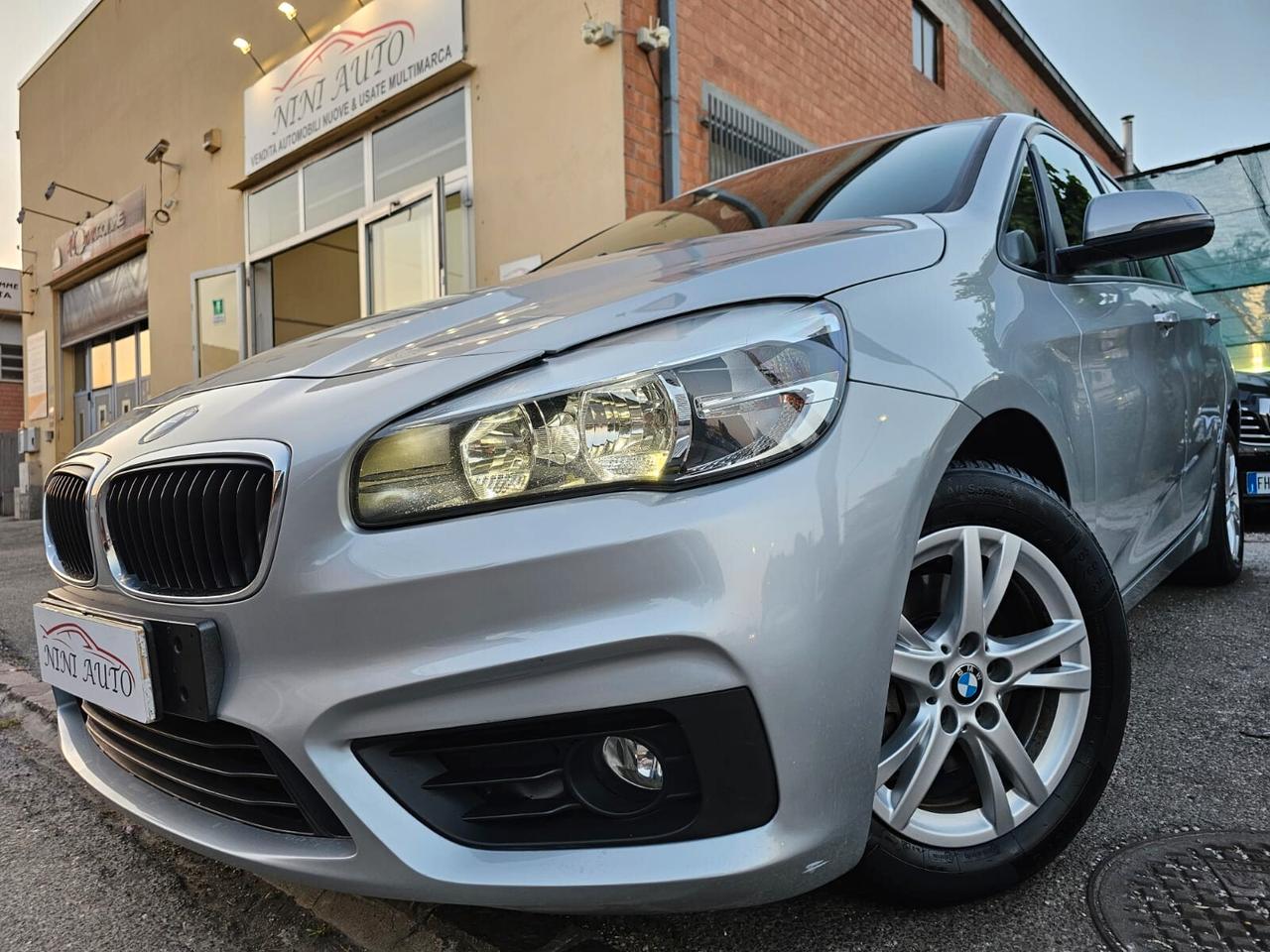 Bmw 216d 115cv Active Tourer Advantage*Euro6*Unipro*