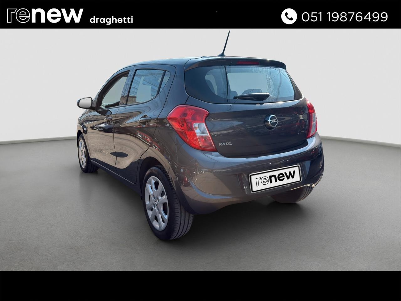 Opel Karl 1.0 73 CV GPL N-Joy