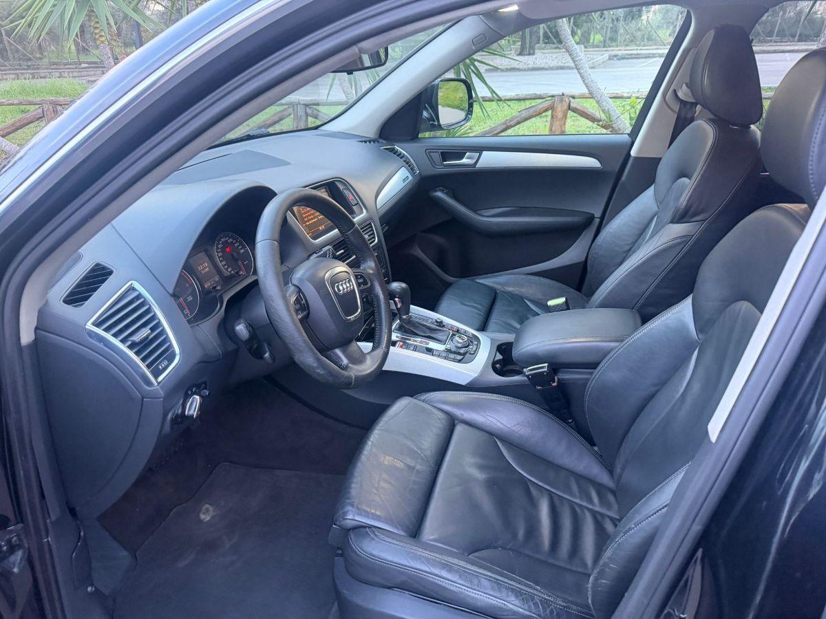 AUDI - Q5 - 3.0 V6 TDI F.AP. quattro S tronic