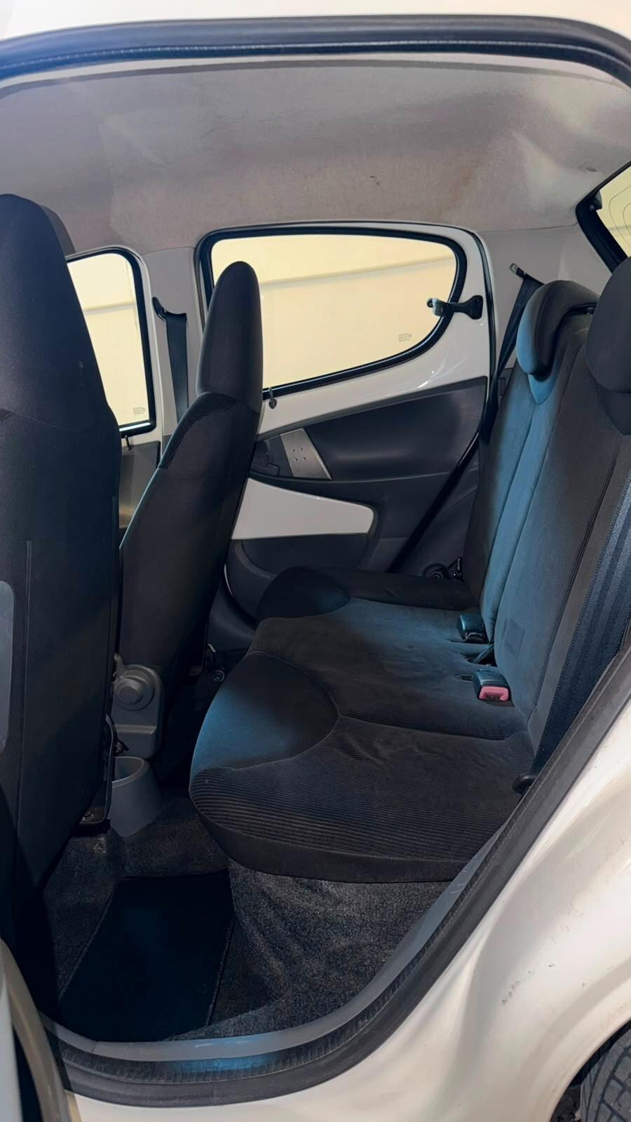 Citroen C1 1.0 5 porte C1TY