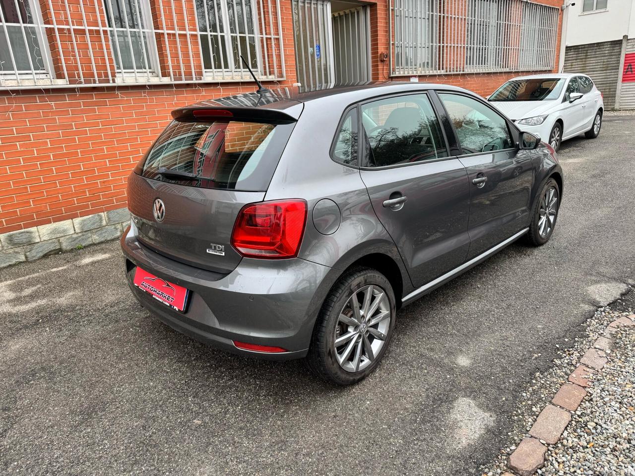 Volkswagen Polo 1.4 TDI 90CV DSG 5p. Highline