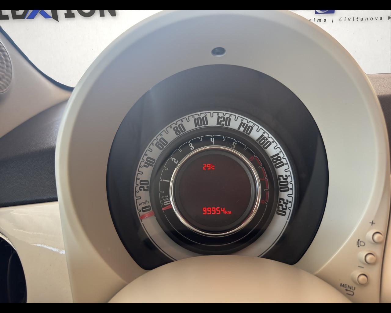 FIAT 500 (2015-2024) - 500 1.2 EasyPower Dolcevita