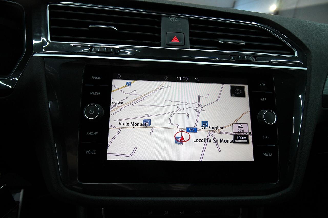 VOLKSWAGEN TIGUAN 2.0 150 CV R-LINE