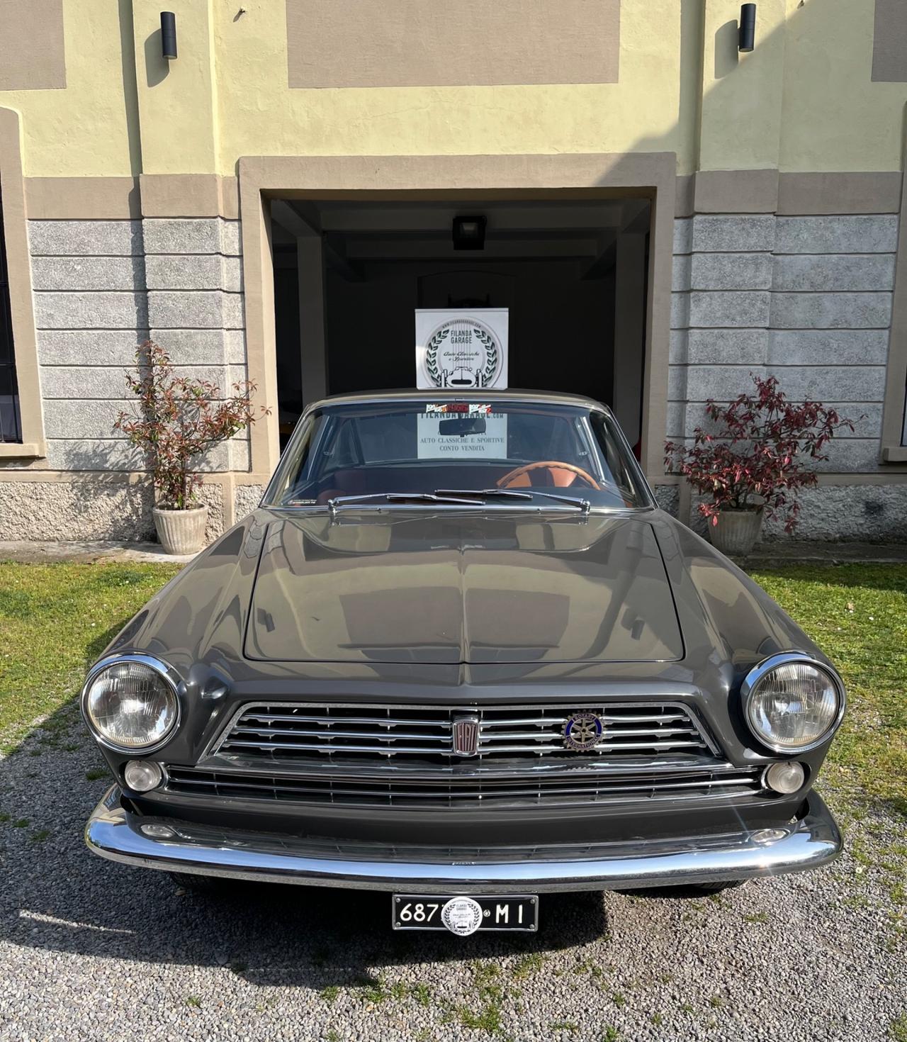 Fiat Coupe 2300 s Abarth