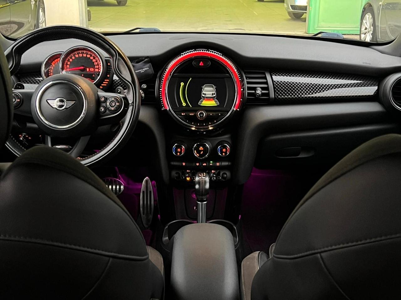 Mini John Cooper Works WORS CHALLENGE EDITION 231CV
