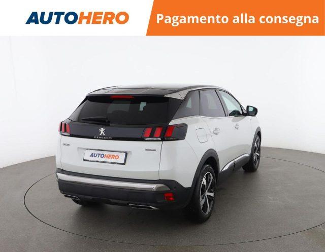 PEUGEOT 3008 BlueHDi 130 S&S EAT8 GT Line
