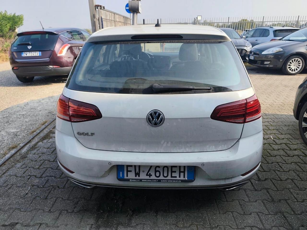 Volkswagen Golf 1.6 TDI 115 CV DSG 5p. SOLO OPERATORI DEL SETTORE