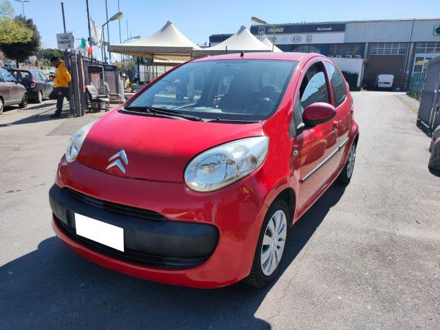 CITROEN C1 1.0 68 Cv Multimedia Neo Patentati
