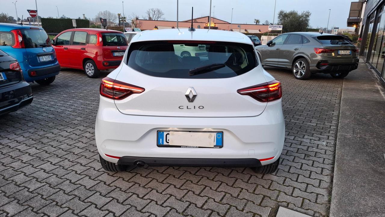 Renault Clio 5 Porte Clio 1.0 tce Business 90cv my21