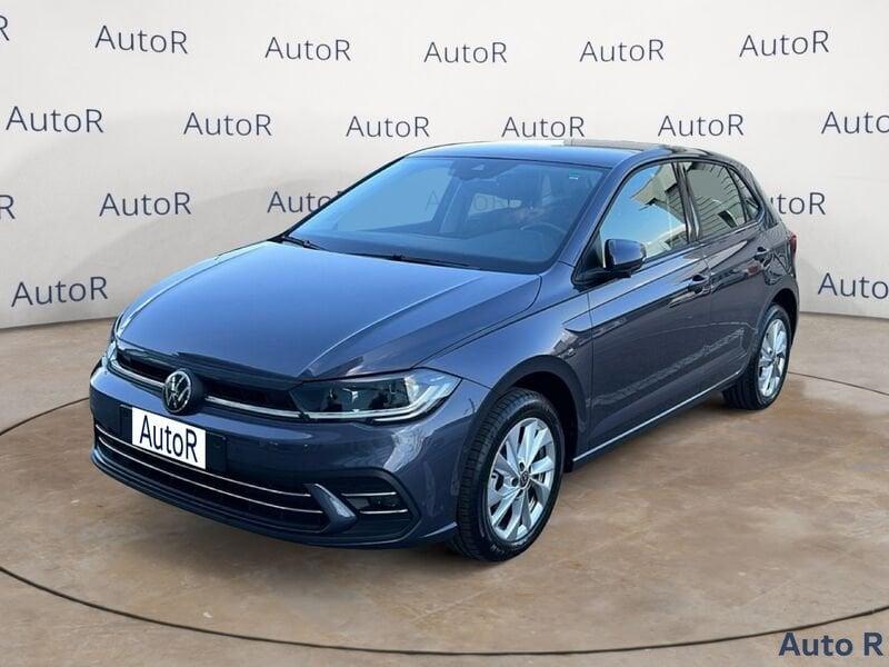 Volkswagen Polo 1.0 TSI Style