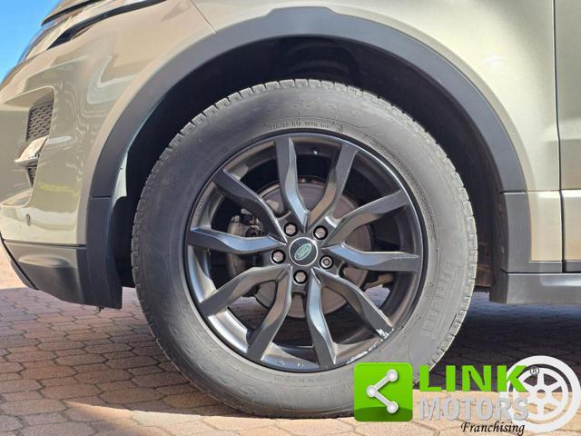 LAND ROVER Range Rover Evoque 2.2 TD4 150 CV 4WD Automatic Dynamic SE