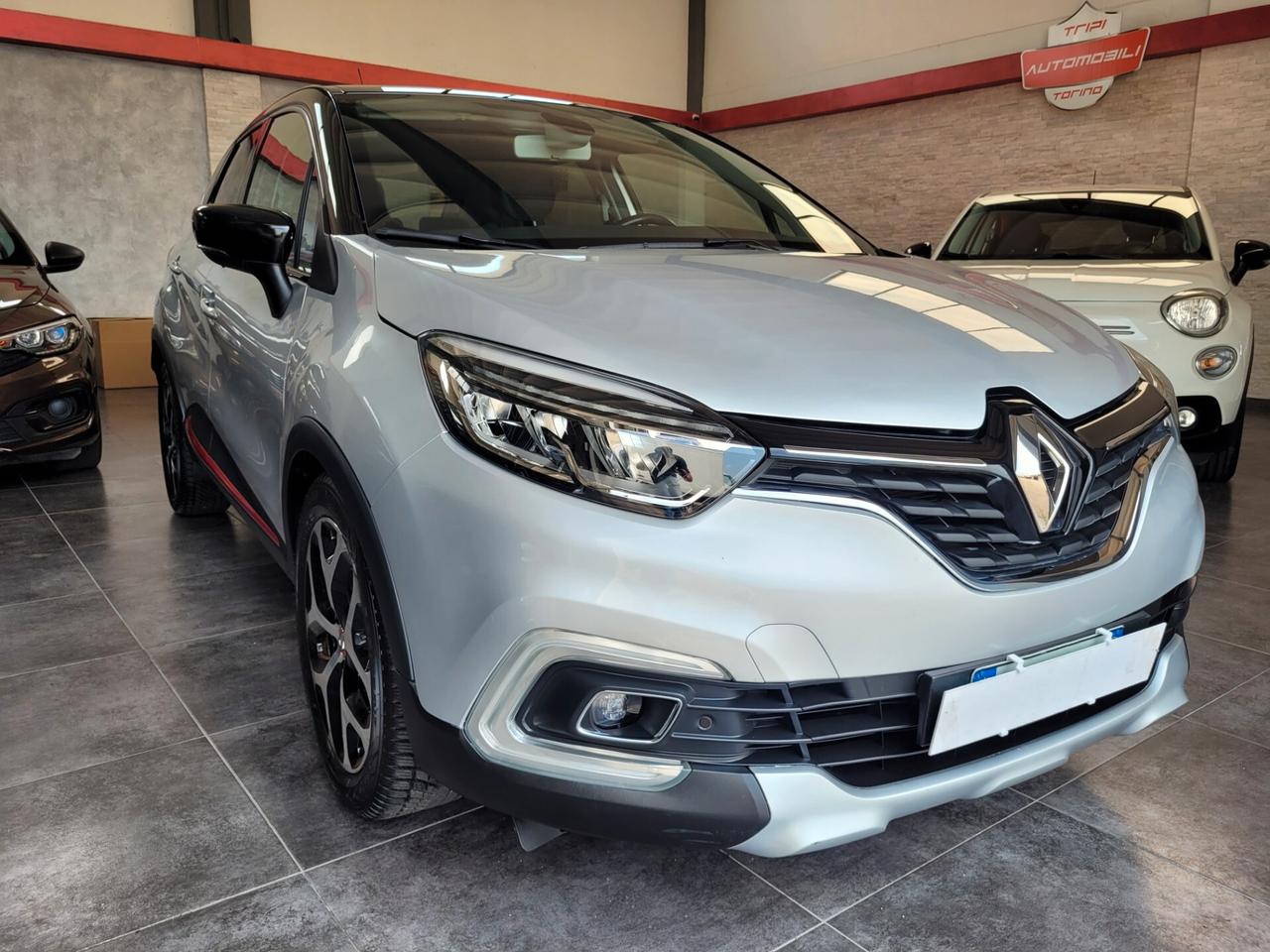 Renault Captur 150 CV Sport Edition2 CAMBIO AUTOMATICO