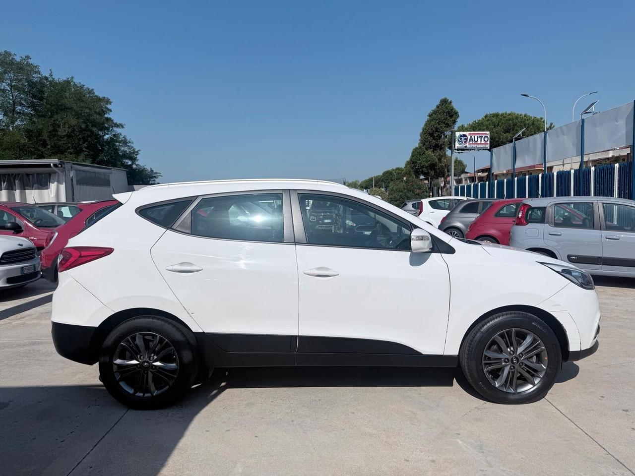 Hyundai iX35 1.7 CRDi 2WD Xpossible