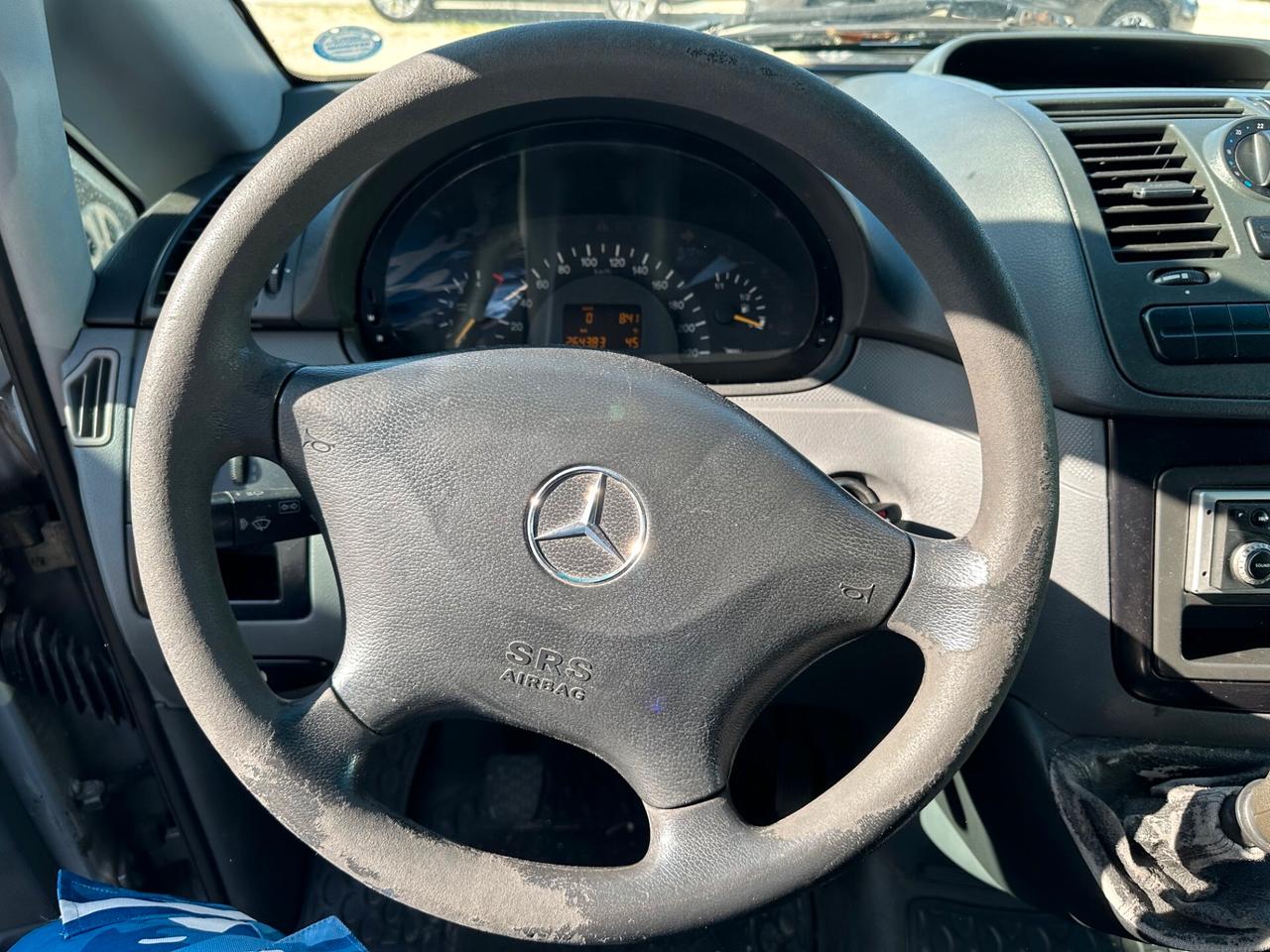 Mercedes-benz Vito 2.2D 150CV CARGO