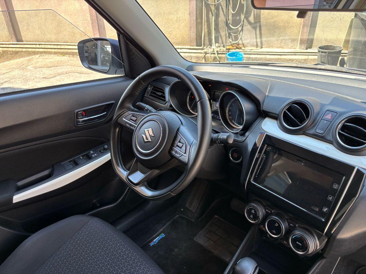 SUZUKI Swift 1.0 Boosterjet A/T S