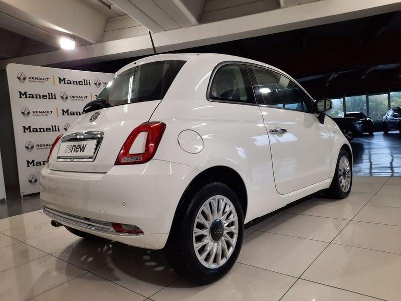 FIAT 500 Lounge 1.3 Multijet 95cv rif.FP883