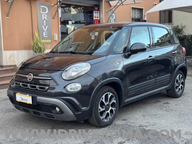 FIAT 500L 1.4 95 CV Connect / Citycross + GPL