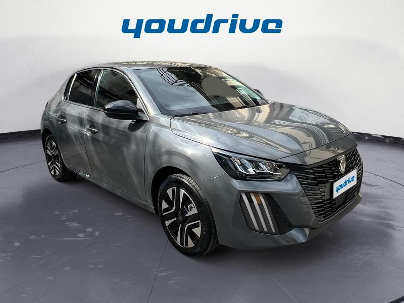 Peugeot 208 1.2 hybrid Allure 110cv e-dcs 6 KM 10.600