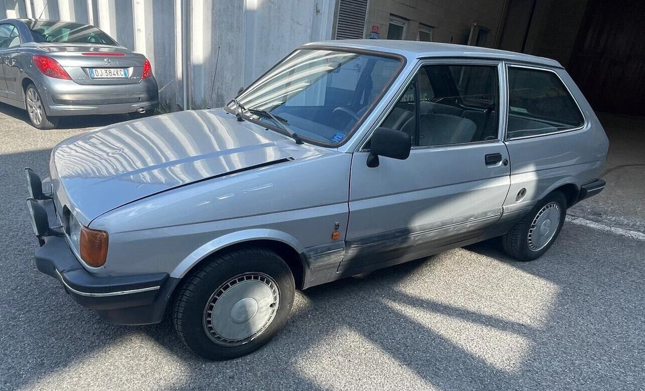 FORD FIESTA 1.1 49Cv. GHIA AUTOMATICA