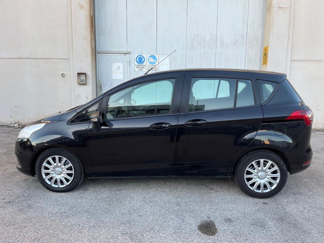 Ford B-Max 1.6 TDCi 95 CV Individual