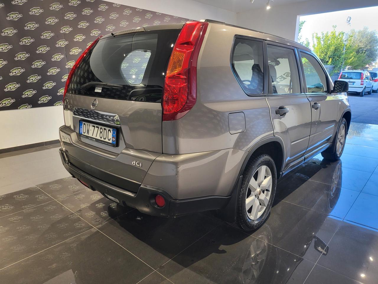 Nissan X-Trail - 2009 2.0 dCi 150CV 4x4