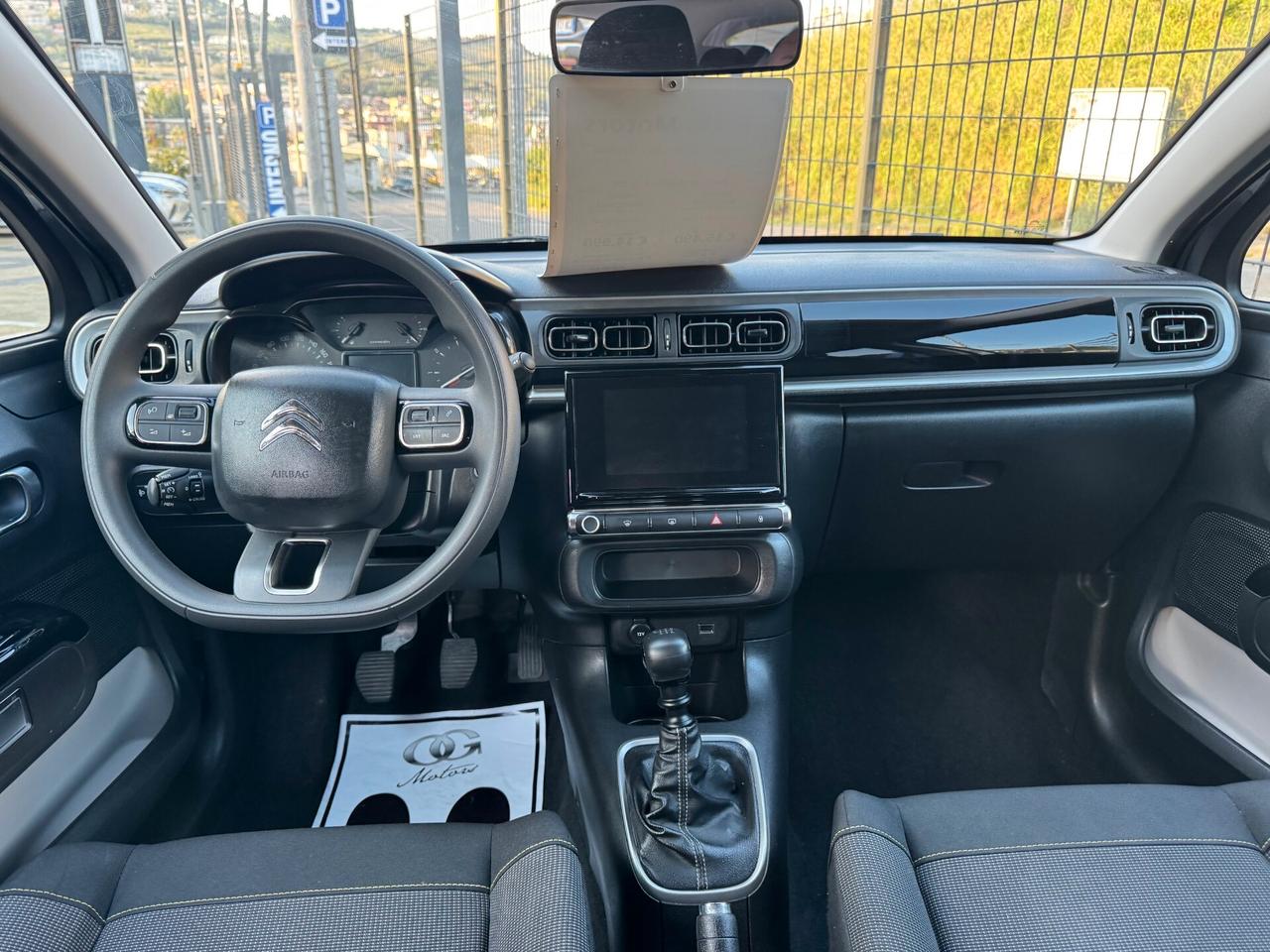 Citroen C3 1.2cc PureTech 110cv S&S Max