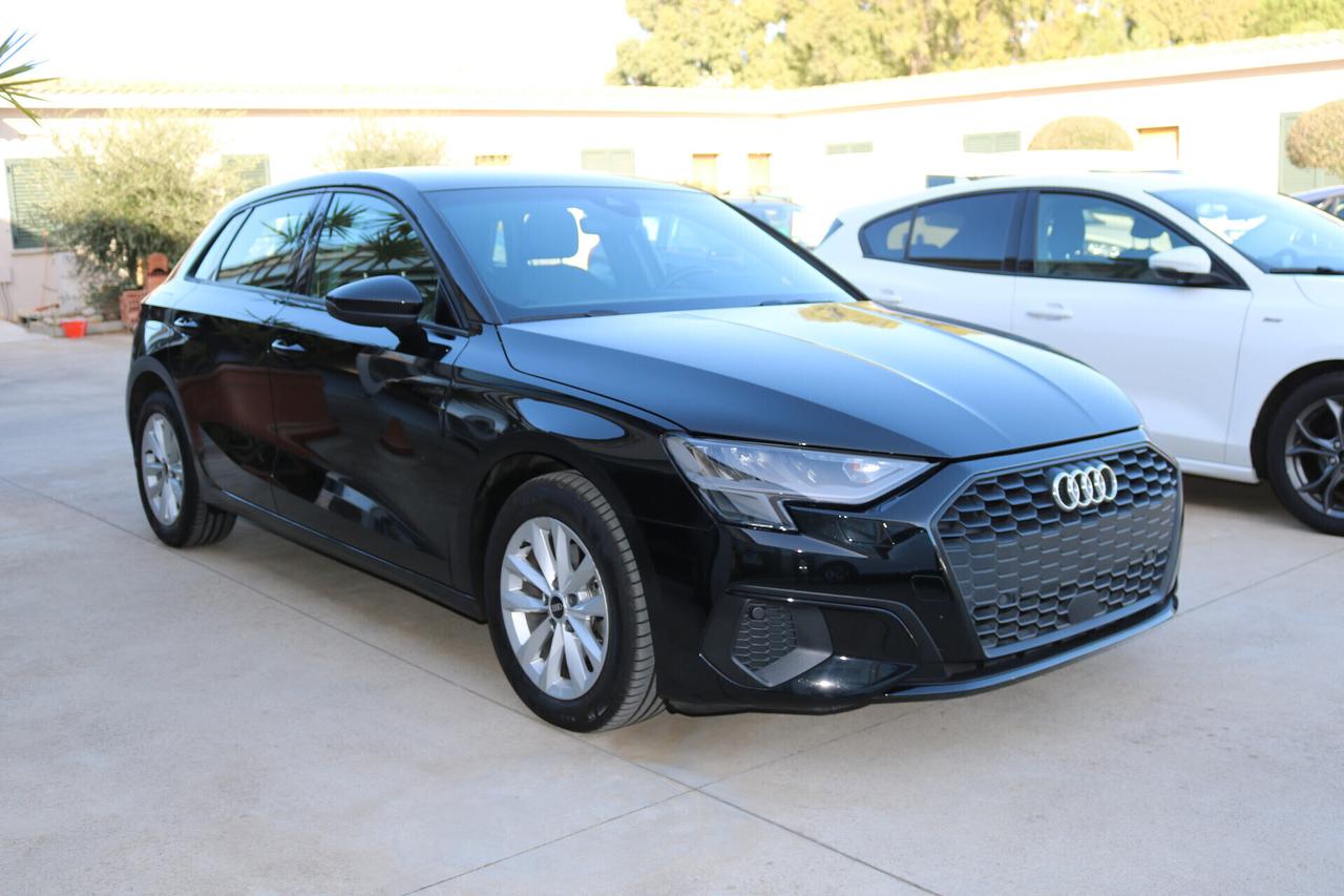 Audi A3 SPB 35 TDI S tronic Business Advanced