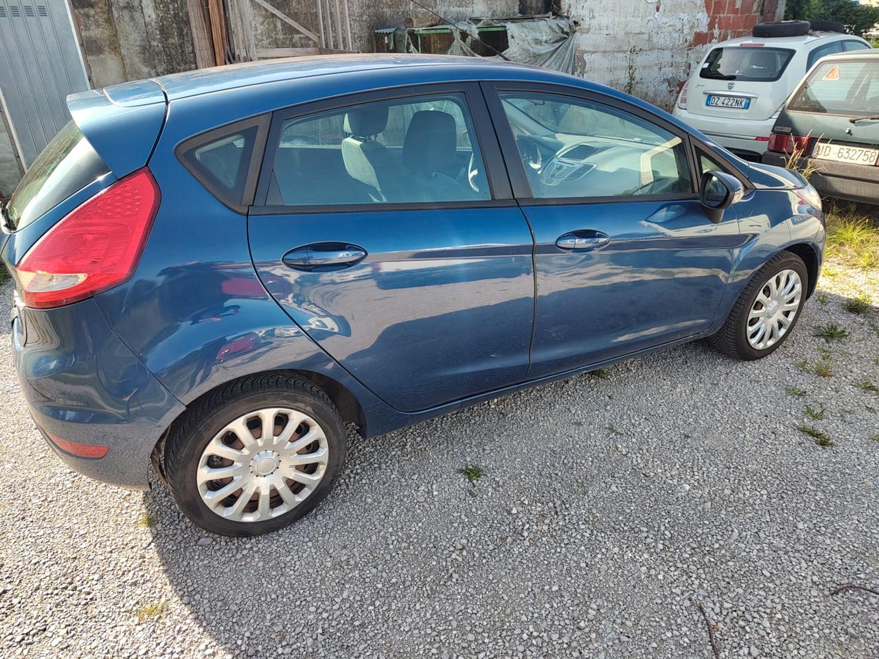 Ford Fiesta 1.2 82 CV 5 porte leggere bene!