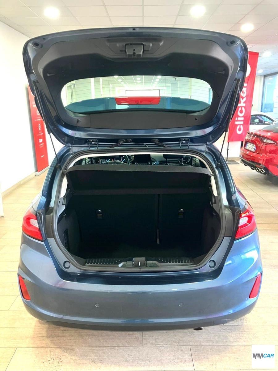 FORD - Fiesta 1.1 75 CV 5 Porte Titanium