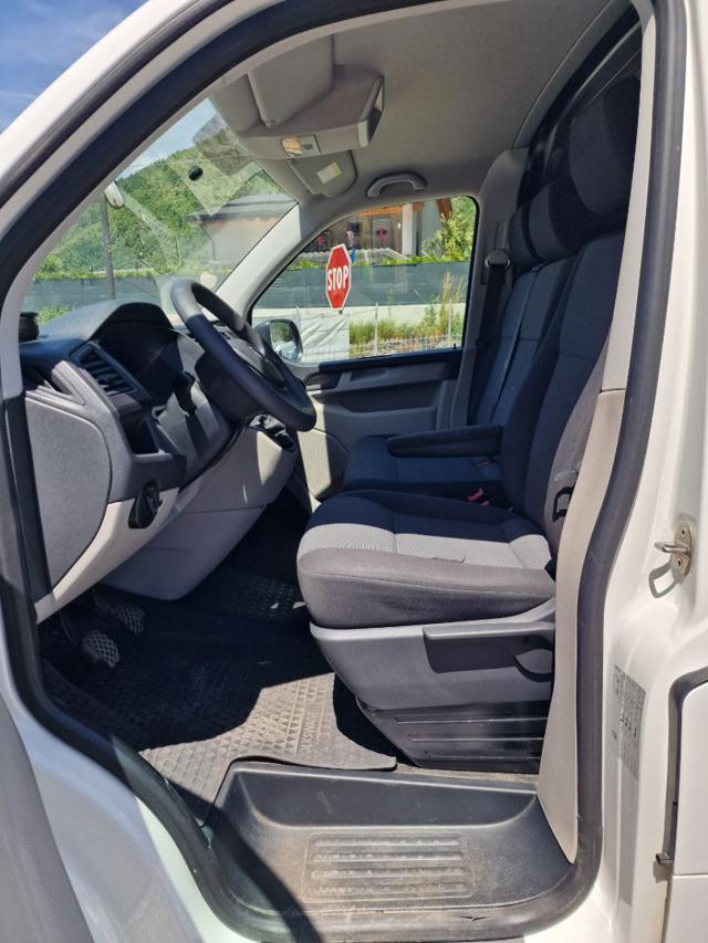 VOLKSWAGEN Transporter 2.0 TDI 150CV 4Motion PC Cabinato 4x4
