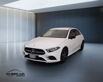 Mercedes-Benz Classe A - W177 2018 - A 180 d Premium auto