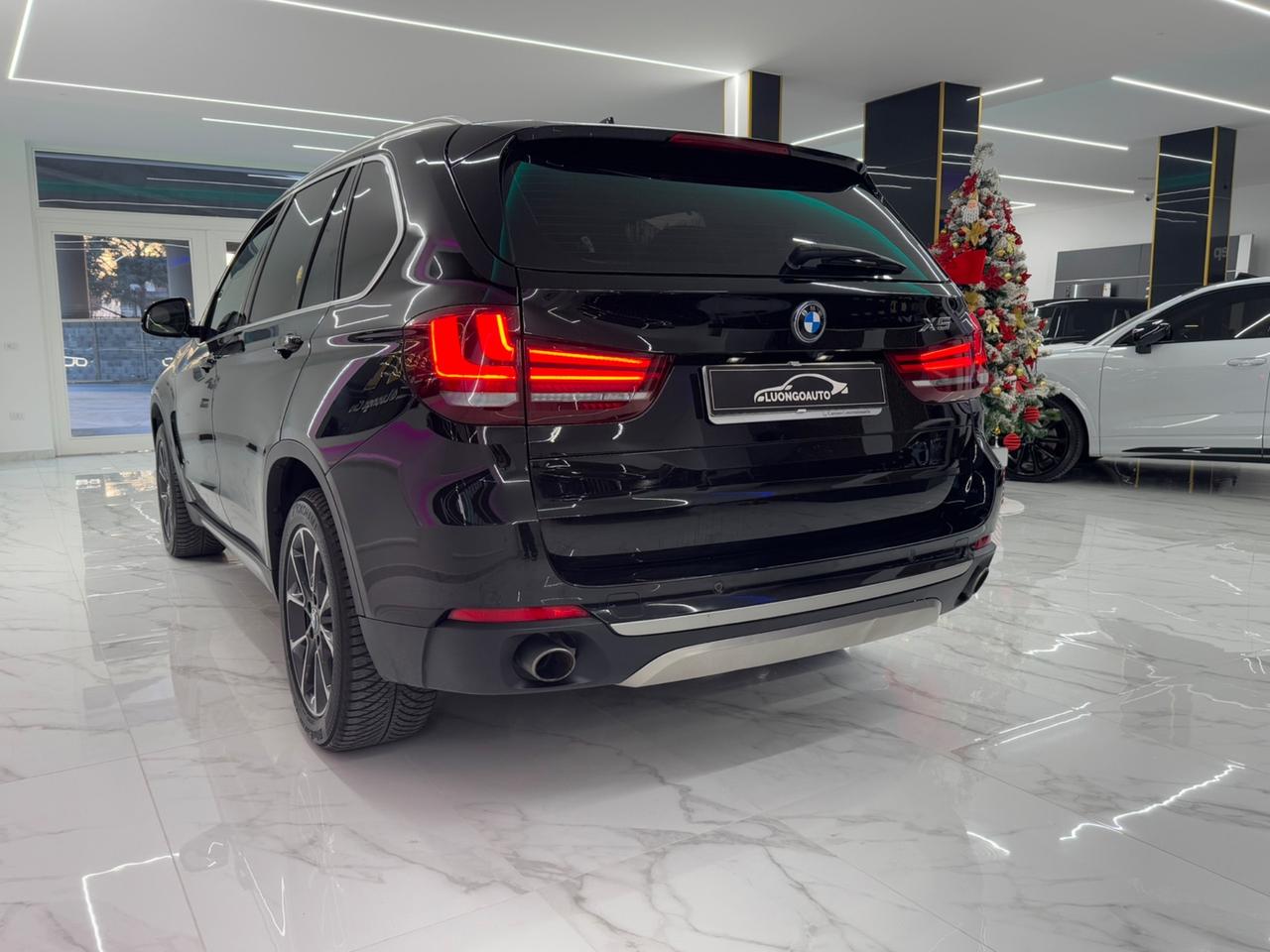 Bmw X5 xDrive25d Experience Iper Full