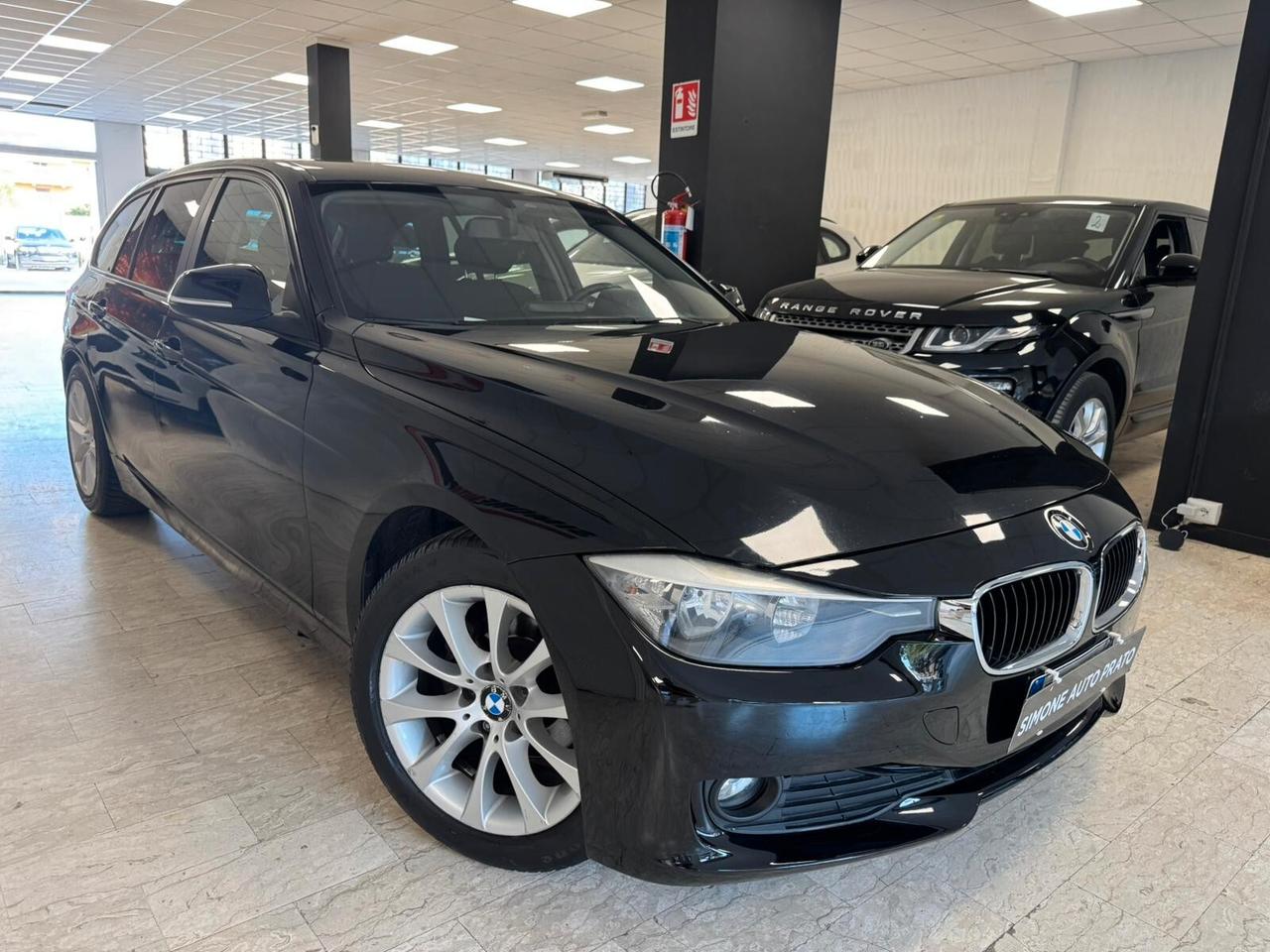 Bmw 320 320d xDrive Touring Sport