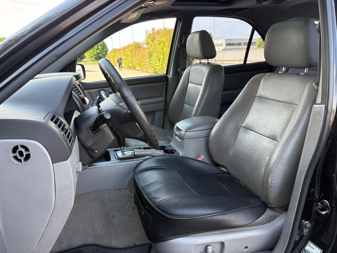 Kia Sorento 2.5 16V CRD 4WD Active Automatico