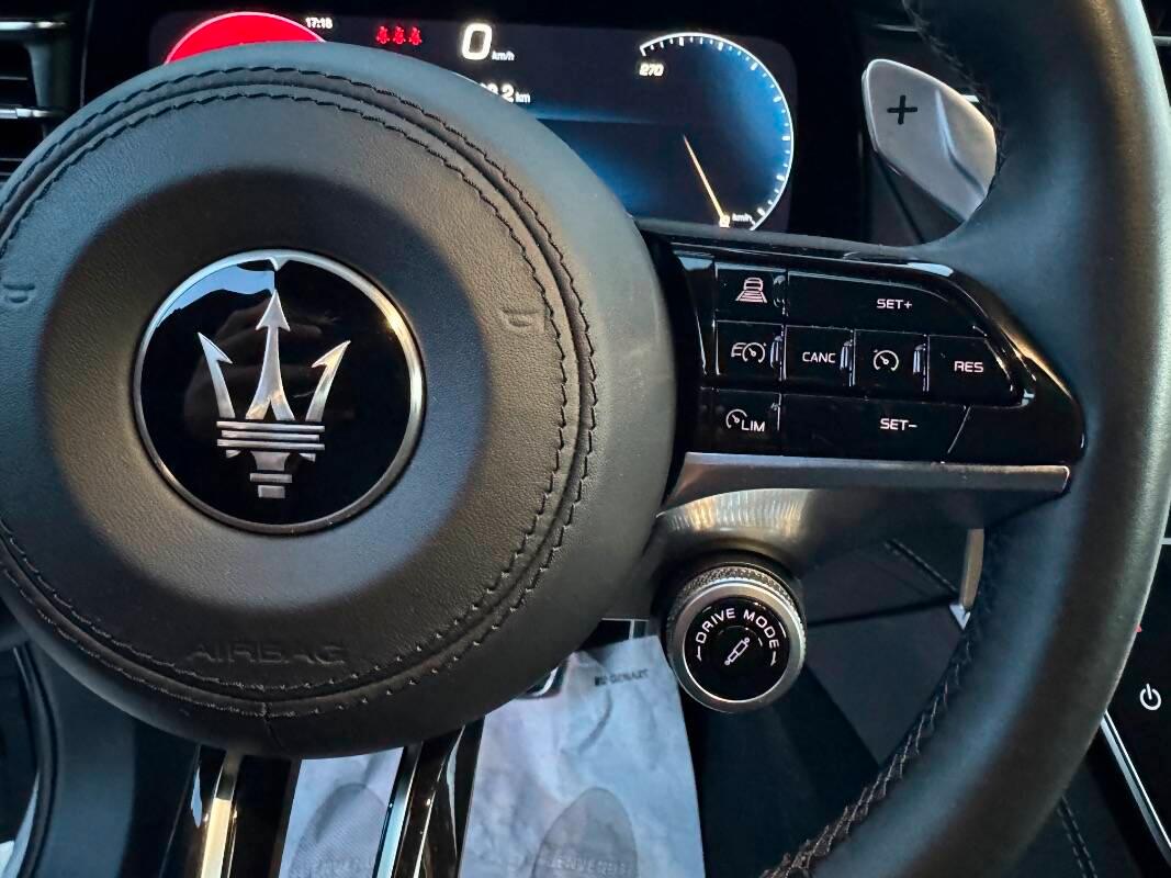 Maserati Grecale 2.0 mhev Modena 330cv auto