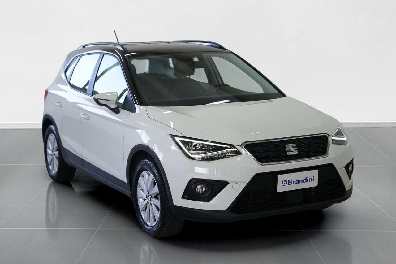 SEAT Arona 1.0 tgi Xcellence 90cv