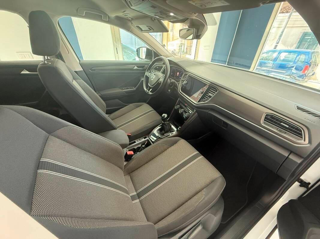 Volkswagen T-Roc VOLKSWAGEN T-ROC 1.0 tsi Style 115cv