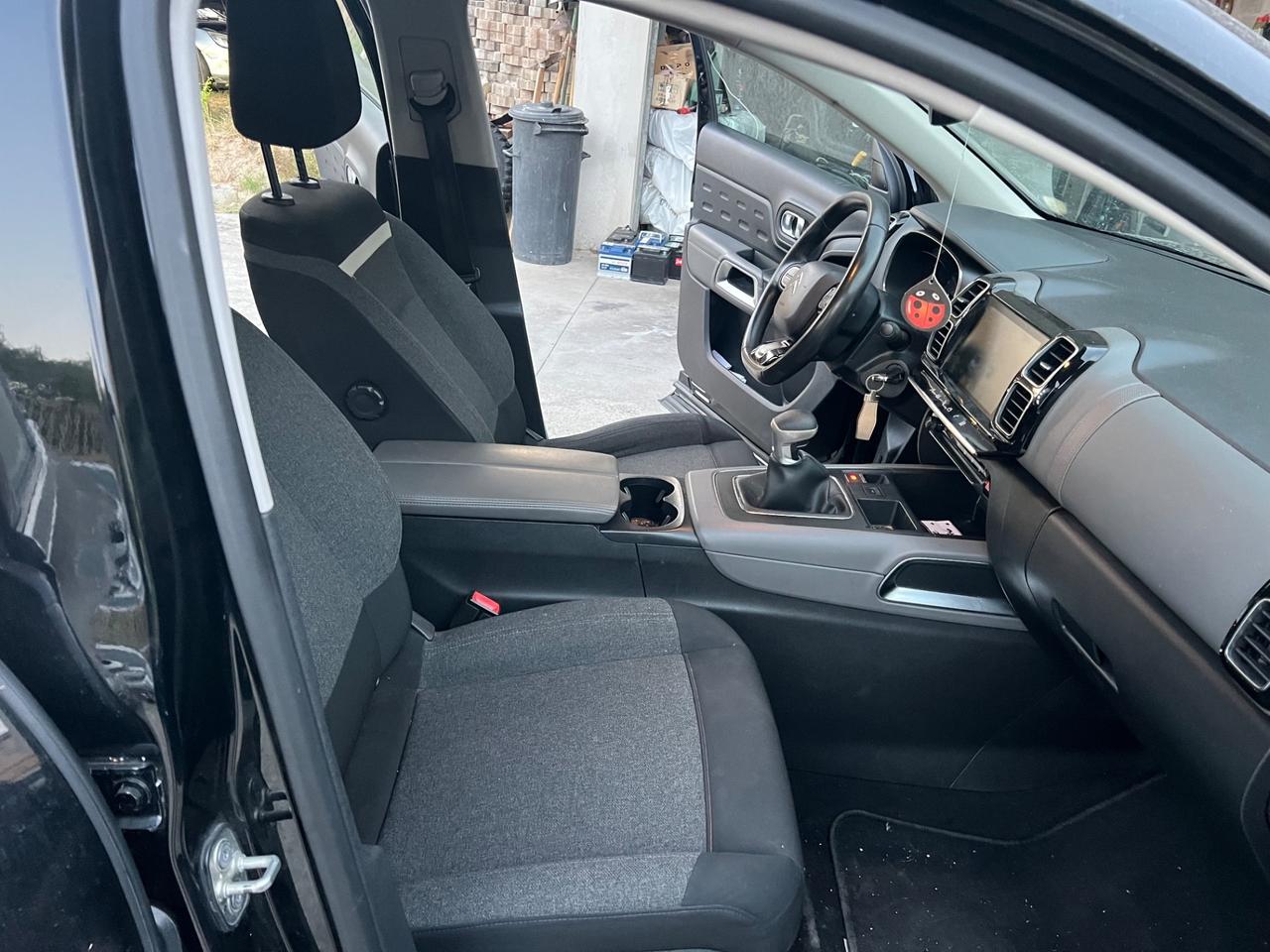Citroen C5 Aircross BlueHDi 130 S&S Shine