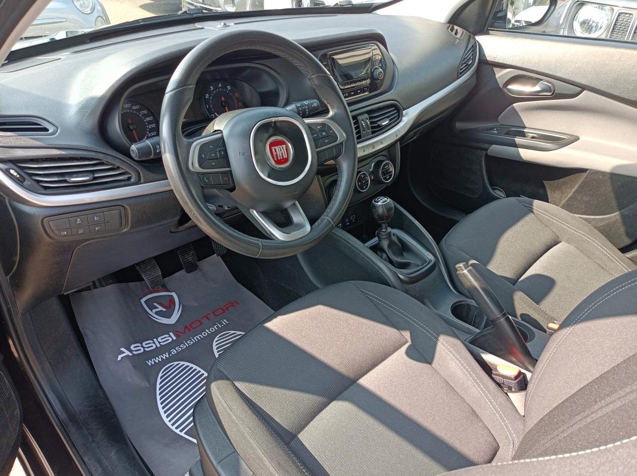Fiat Tipo 1.4 T-Jet 120CV GPL SW S-Design