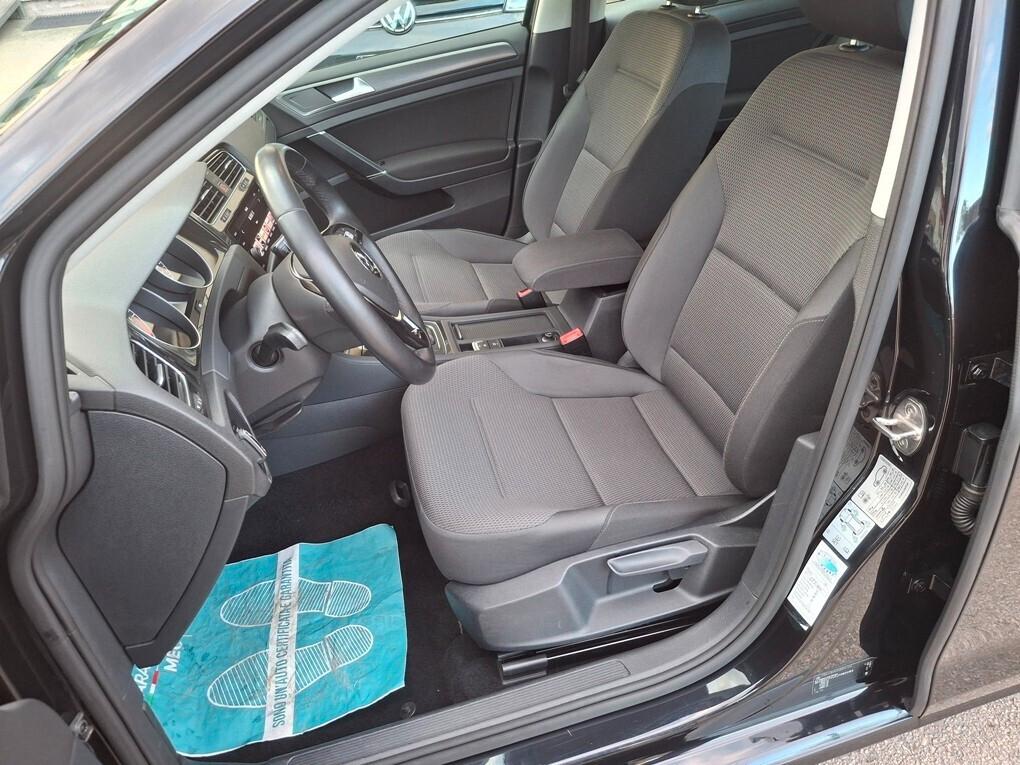 Volkswagen Golf 1.6 TDI 115cv DSG - 2018